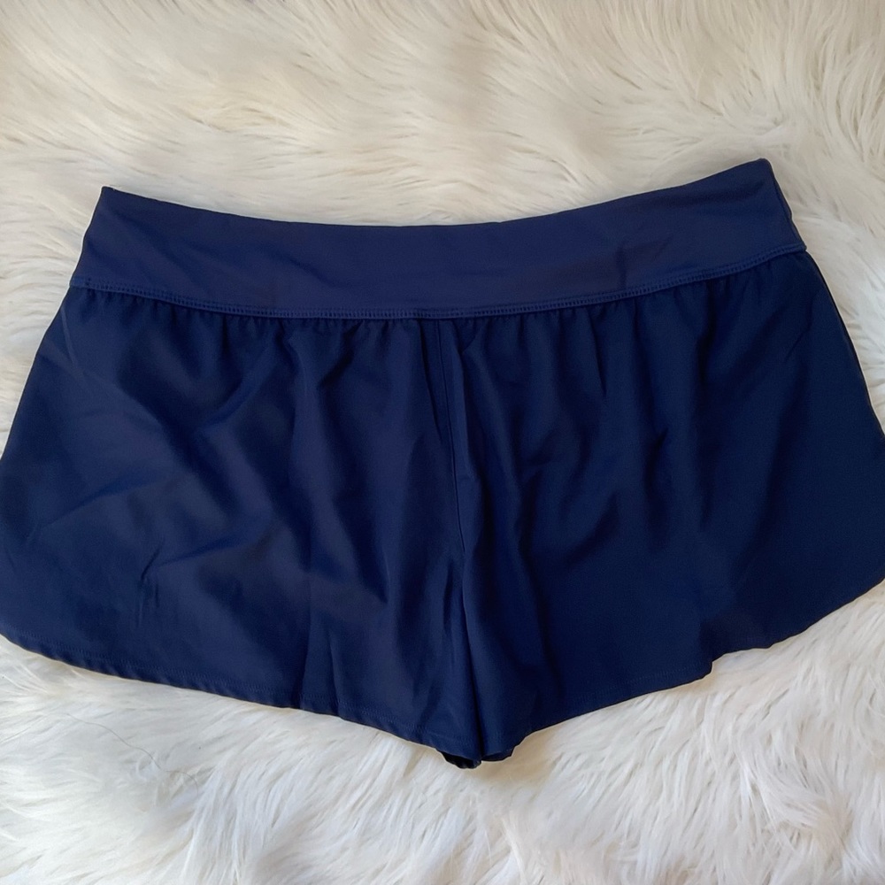 Nike Essential Swim Short Bottoms - NWT - Size XL - Nike Swim - Blue - Picture 6 of 12